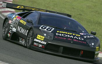 Japanese GT Championship