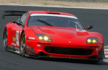 Japanese GT Championship