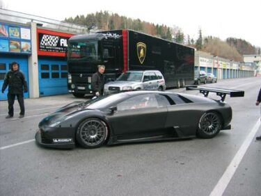 Lamborghini Murcielago R-GT