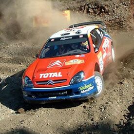 Colin McRae