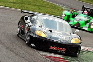 JMB Racing Ferrari 360 Modena at Monza