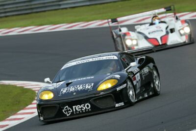 The first victory by a Russian driver in an international championship, the first ever LMES GT drivers title claimed by Roman Rusinov after the fourth and final round of the 2004 Le Mans Endurances Series, was also the 14th title for JMB RACING in ten years of racing.