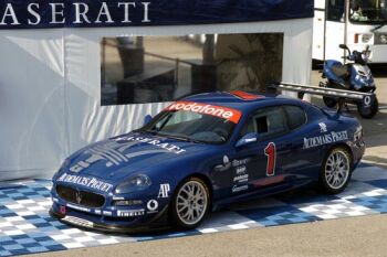 Maserati Trofeo GranSport