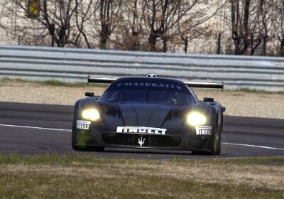 Maserati MC 12