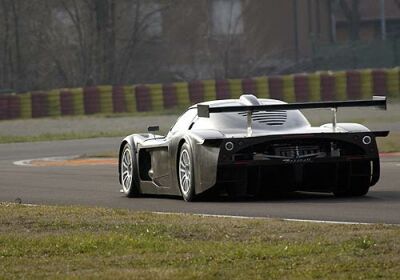 Maserati MC 12