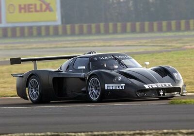 Maserati MC 12