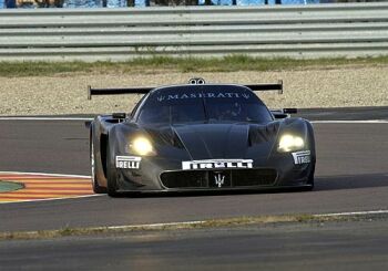 Maserati MC 12