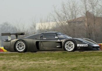 Maserati MC 12