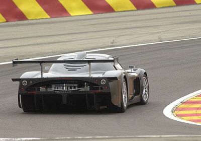 Maserati MC 12