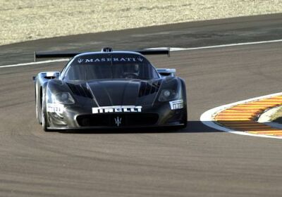 Maserati MC 12