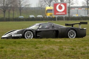 Maserati MC 12