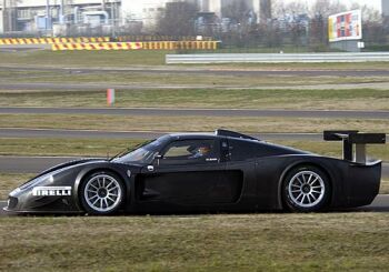 Maserati MC 12