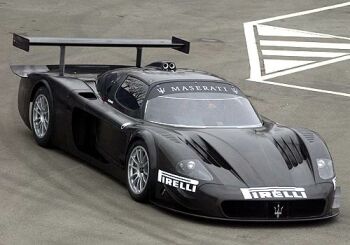 Maserati MC 12