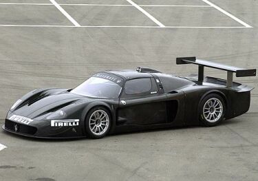 Maserati MC 12