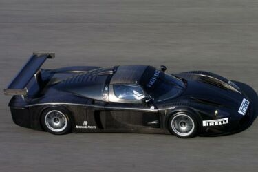 Maserati MC 12