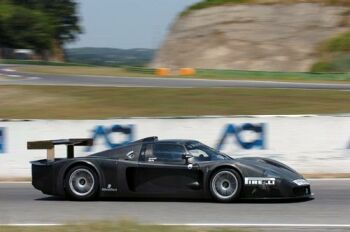 Maserati MC12