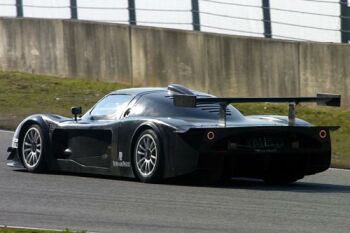 Maserati MC12