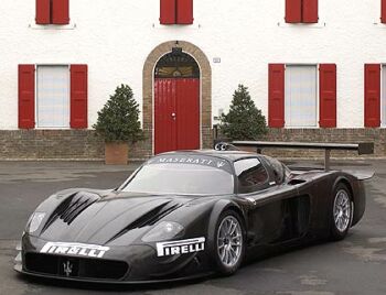 Maserati MC12