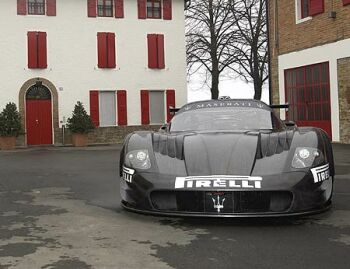 Maserati MC12