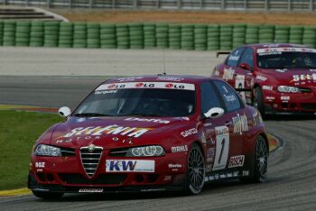 FIA European Touring Car Championship action from rounds three & four in Valencia, Spain