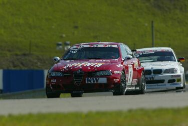 Gabriele Tarquini at Brno