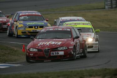 Augusto Farfus at Oschersleben today