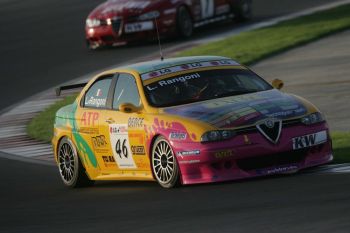 Wednesday FIA ETCC practice action from Dubai