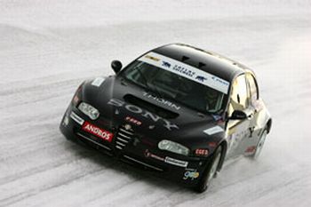 2005 Andros Trophee action