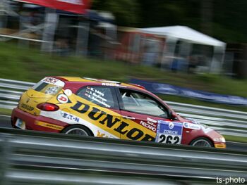 Race action from the Nurburgring 24 Hours this weekend