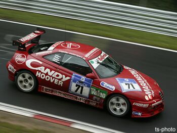 Race action from the Nurburgring 24 Hours this weekend