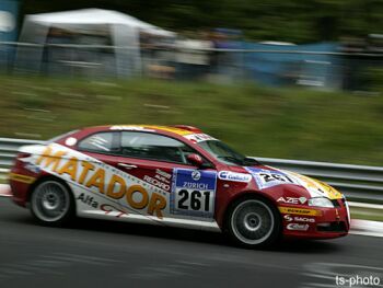 Race action from the Nurburgring 24 Hours this weekend