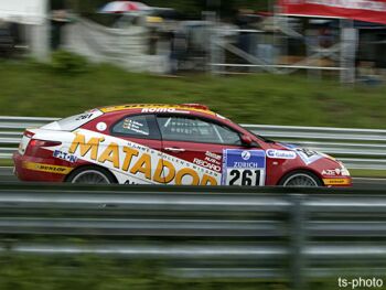 Race action from the Nurburgring 24 Hours this weekend