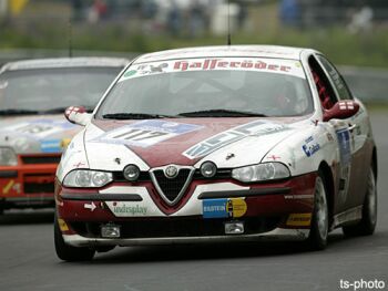 Action from the Nurburgring 24 Hours