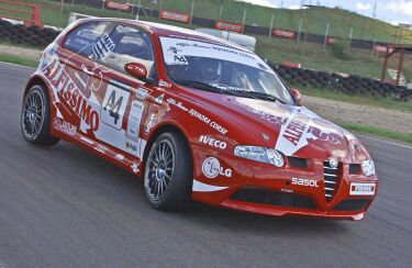 Alfa Romeo 147 GTA