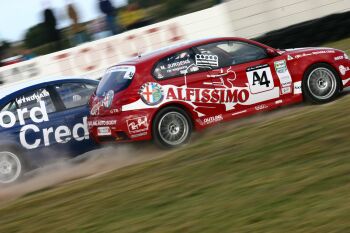 South African Production Car Championship action from Port Elizabeth