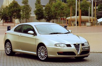 The most beautiful coup in the world, the Alfa Romeo GT, is now even easier to own with the arrival of the JTS version with an opening price of $69,990 and, with the Selespeed sequential manual gearbox a standard fitment, it could not be easier to drive