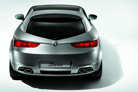 Alfa Romeo Brera