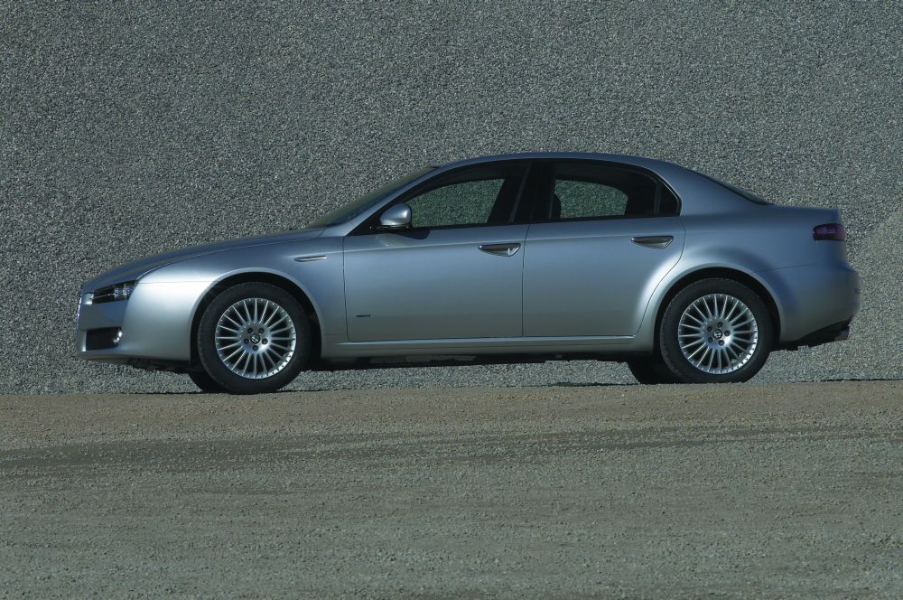 Alfa Romeo 159