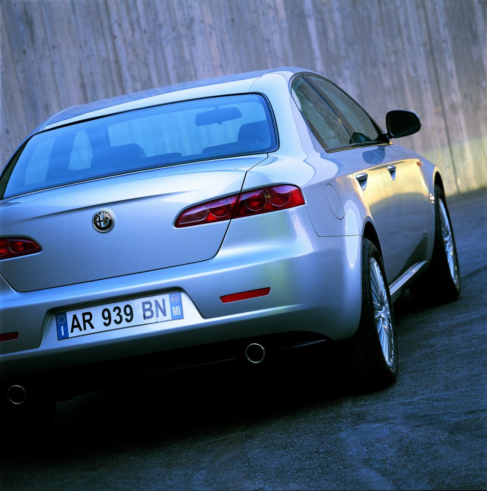 Alfa Romeo 159