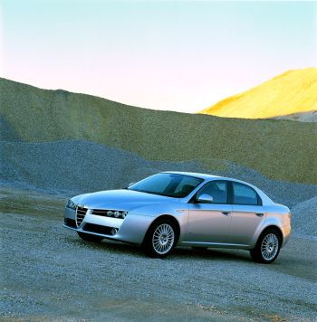 Alfa Romeo 159