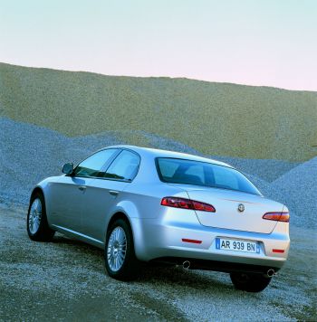 Alfa Romeo 159