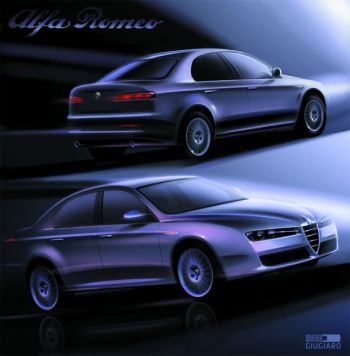 Alfa Romeo 159