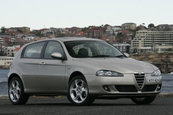 Alfa Romeo has done the impossible: It has made the Alfa Romeo 147 look even better looking and it has made it even more financially attractive with the launch of the new Alfa Romeo 147