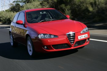 The award winning Alfa Romeo 147, already acclaimed as one of the most beautiful cars in the world, has been given a sharp new look and its prices - already some of the sharpest in its market sector - and been dropped with the launch of the new car