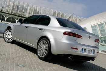 Alfa Romeo 159