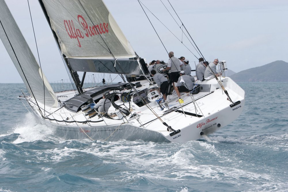 Alfa Romeo - Hahn Premium Race Week at Hamilton Island