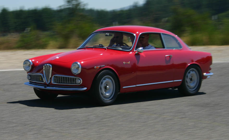 Alfa Romeo Owners' Club USA Annual Convention 2005, Seattle