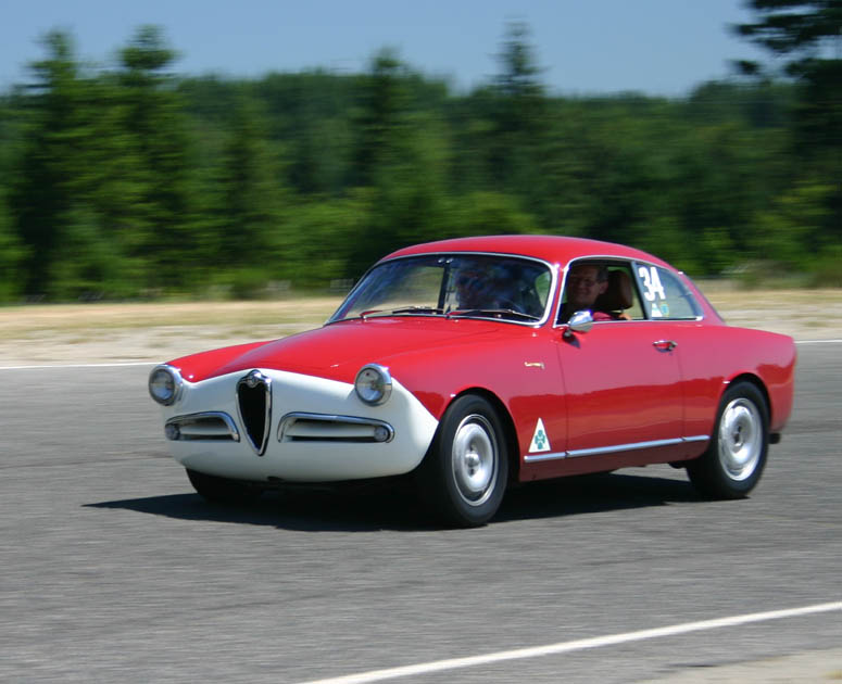 Alfa Romeo Owners' Club USA Annual Convention 2005, Seattle