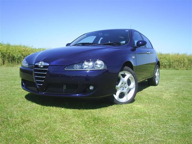 Smart Alfa - Alfa Romeo 147