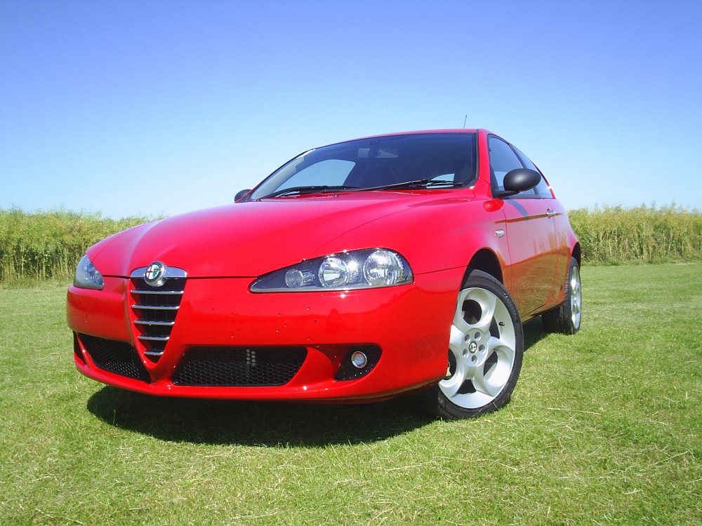 Smart Alfa - Alfa Romeo 147